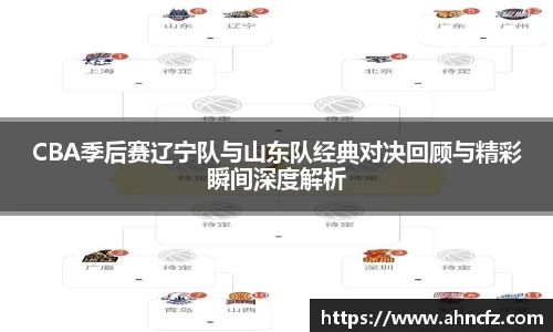 CBA季后赛辽宁队与山东队经典对决回顾与精彩瞬间深度解析